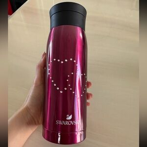 Swarovski Crystal insulated tumbler 400ML